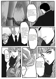 Godletter Undercover Magic, English