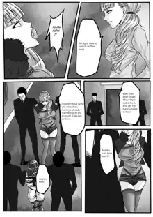 Godletter Undercover Magic, English