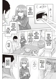 Joushiki Kaihen Katsudou Kiroku #05. Omotenashi Otaku Houmon, 한국어