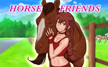 Horse Friend 〜わたしの彼氏はお馬さん, 日本語