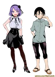 Otona no Dagashi, English