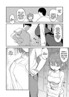 Imouto no Hadaka o Mite Koufun Suru nante Hen na Onii-chan | What Kind of Weirdo Onii-chan Gets Excited From Seeing His Little Sister Naked?, English