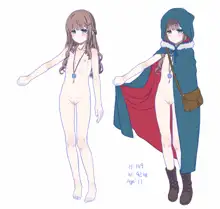 葵久美子@ちっぱい！（挨拶）, 日本語