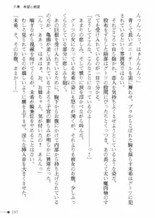 天聖ノ退魔師 綾香 魔宮の生贄, 日本語