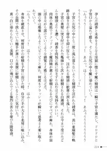 天聖ノ退魔師 綾香 魔宮の生贄, 日本語