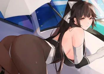 Takao (uncensored), English