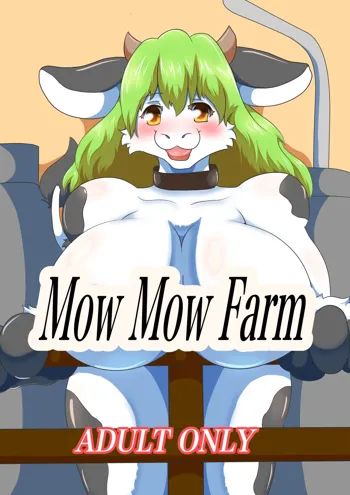 Mow Mow Farm, 日本語