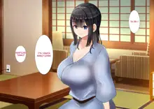 Kansai Namari no Kanojo no Tomodachi to Futari Kiri no Naisho na Onsen Ryokou, English