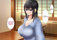 Kansai Namari no Kanojo no Tomodachi to Futari Kiri no Naisho na Onsen Ryokou, English