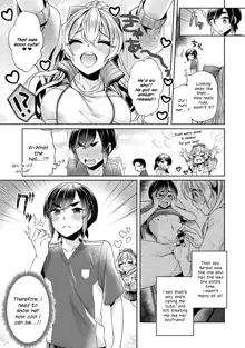 Ookouchi Senpai wa Nekokawaigari shitai 2 | Okouchi-senpai Wants to Adore Ch. 2, English