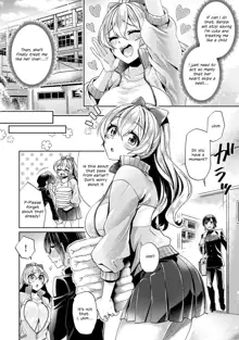 Ookouchi Senpai wa Nekokawaigari shitai 2 | Okouchi-senpai Wants to Adore Ch. 2, English