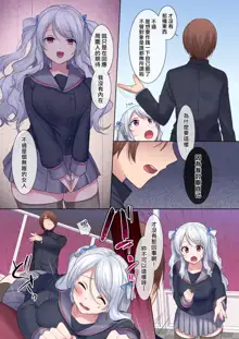 Irekawari Appli ~Akogare no Ojou-sama wa Enkouchuu!?~, 中文