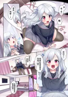 Irekawari Appli ~Akogare no Ojou-sama wa Enkouchuu!?~, 中文