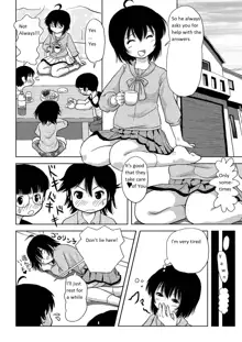 Chiru Roshutsu 4 | Chiru Exposure 4, English