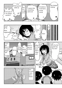 Chiru Roshutsu 4 | Chiru Exposure 4, English