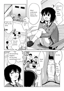 Chiru Roshutsu 4 | Chiru Exposure 4, English