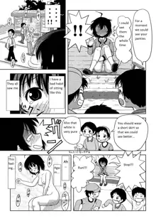 Chiru Roshutsu 4 | Chiru Exposure 4, English