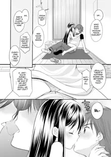 Oshikake Shoujo, English