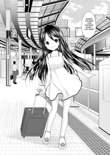 Oshikake Shoujo, English