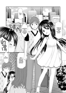 Oshikake Shoujo, English