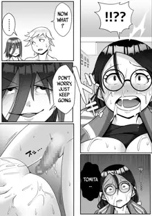 Netoraretemasu yo, Seito ni! | Cucked By My Student!, English