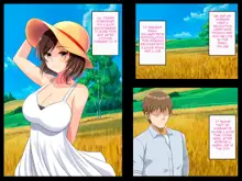 Dairi Tanetsuke NTR ~Otto no Tame ni Taninbou de Haramu Tsuma~ | Surrogate pregnancy NTR ~A wife who got pregnant by other man because of her husband~, English