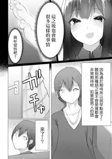 Foot Trap Ch. 3, 中文