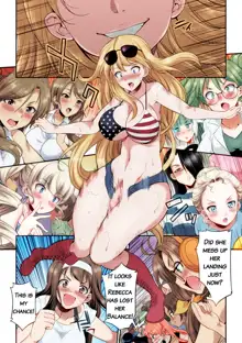 Futanarijima ~The Queen of Penis~ Ch. 2 (decensored), English