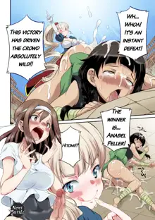 Futanarijima ~The Queen of Penis~ Ch. 2 (decensored), English