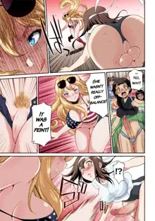 Futanarijima ~The Queen of Penis~ Ch. 2 (decensored), English