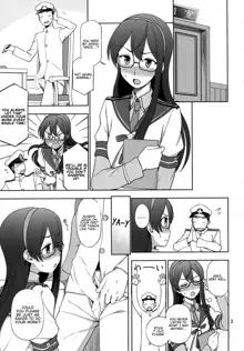 Ooyodo-san Onegaishimasu! | Please Ooyodo-san!, English