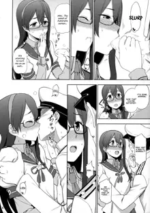 Ooyodo-san Onegaishimasu! | Please Ooyodo-san!, English