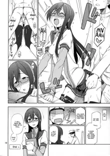 Ooyodo-san Onegaishimasu! | Please Ooyodo-san!, English