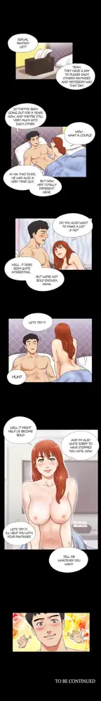 Couple Game: 17 Sex Fantasies Ver.2 - Ch.01 - 20, English