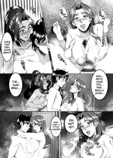 Omae no Kaa-chan, Ii Onna da yo na. | Your Mom's A Fine Woman, Huh? Ch. 8, English