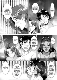 Omae no Kaa-chan, Ii Onna da yo na. | Your Mom's A Fine Woman, Huh? Ch. 8, English