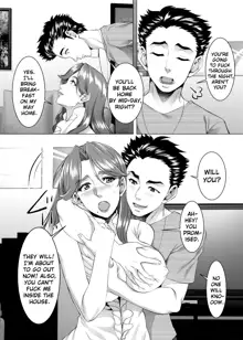 Omae no Kaa-chan, Ii Onna da yo na. | Your Mom's A Fine Woman, Huh? Ch. 8, English