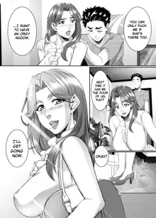 Omae no Kaa-chan, Ii Onna da yo na. | Your Mom's A Fine Woman, Huh? Ch. 8, English