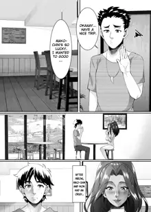 Omae no Kaa-chan, Ii Onna da yo na. | Your Mom's A Fine Woman, Huh? Ch. 8, English