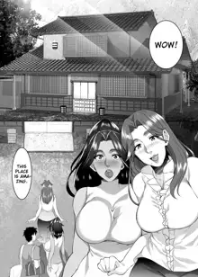 Omae no Kaa-chan, Ii Onna da yo na. | Your Mom's A Fine Woman, Huh? Ch. 8, English