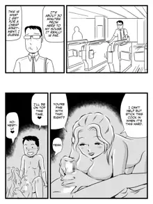 Demodori Kaa-san ga Eroku natte ita Ken | The Case Of A Mother Becoming Sexier After Moving Back In With Her Parents Post-Divorce, English