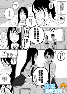 Kareshi to no Ecchi ga Jouzu ni Dekiru you ni Ecchi no Renshuu Aite o Shite kureru Onna Tomodachi | 為了和男友更好的做愛我的女性朋友成了我的練習對象, 中文