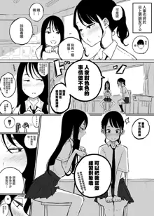 Kareshi to no Ecchi ga Jouzu ni Dekiru you ni Ecchi no Renshuu Aite o Shite kureru Onna Tomodachi | 為了和男友更好的做愛我的女性朋友成了我的練習對象, 中文