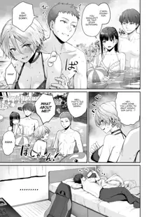 Zoku Boku dake ga Sex Dekinai Ie | I‘m the Only One That Can’t Get Laid in This House Continuation, English