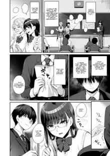 Zoku Boku dake ga Sex Dekinai Ie | I‘m the Only One That Can’t Get Laid in This House Continuation, English