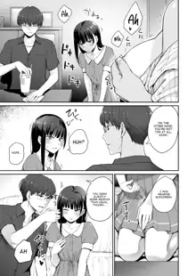 Zoku Boku dake ga Sex Dekinai Ie | I‘m the Only One That Can’t Get Laid in This House Continuation, English