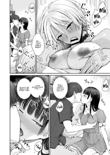 Zoku Boku dake ga Sex Dekinai Ie | I‘m the Only One That Can’t Get Laid in This House Continuation, English