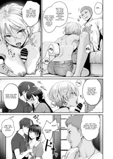 Zoku Boku dake ga Sex Dekinai Ie | I‘m the Only One That Can’t Get Laid in This House Continuation, English