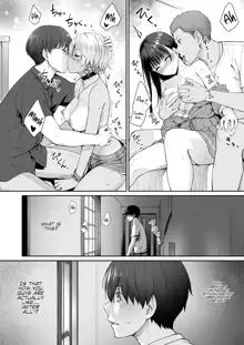 Zoku Boku dake ga Sex Dekinai Ie | I‘m the Only One That Can’t Get Laid in This House Continuation, English