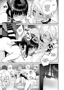 Zoku Boku dake ga Sex Dekinai Ie | I‘m the Only One That Can’t Get Laid in This House Continuation, English